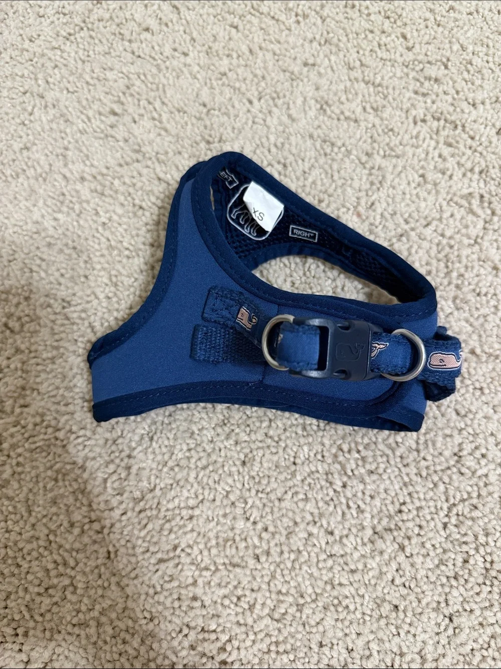 Vineyard Vines Dog Harness